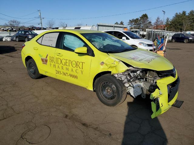 2014 TOYOTA COROLLA L - Inny widok