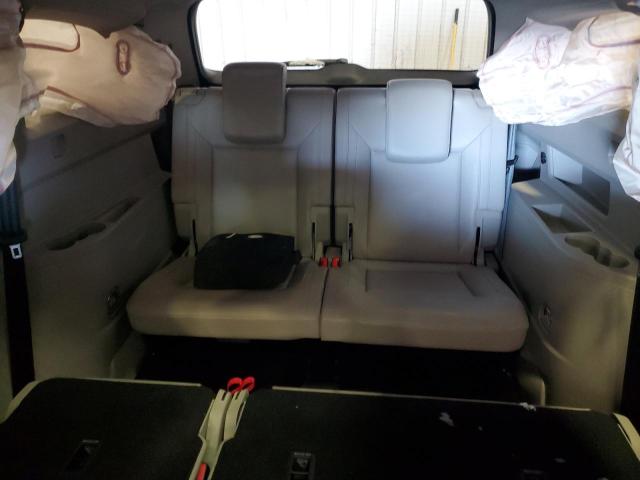 2018 VOLKSWAGEN ATLAS SEL - 1V2MR2CA4JC508199