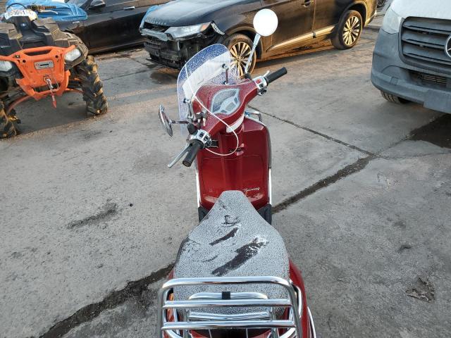 2020 VESPA PRIMAVERA ZAPM818G1L5903149