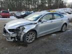 2017 FORD FUSION SE - 3FA6P0HD0HR303455