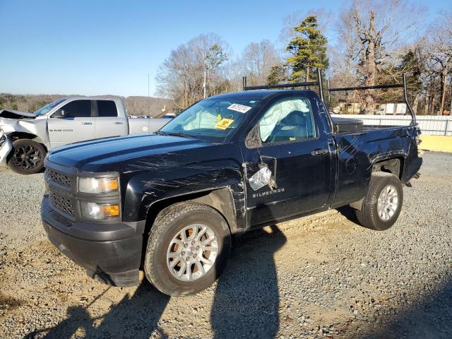 CHEVROLET SILVERADO