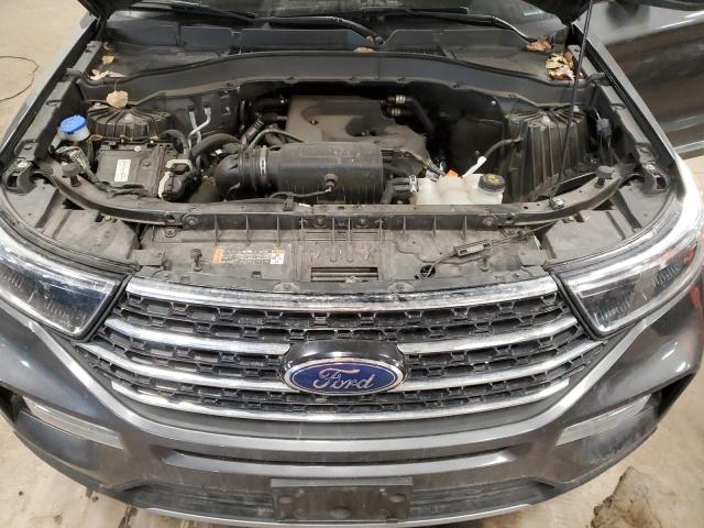 2020 FORD EXPLORER X - 1FMSK8DH3LGC55640
