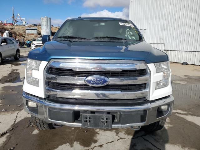 2017 FORD F150 SUPER - 1FTEW1EG3HKC98673