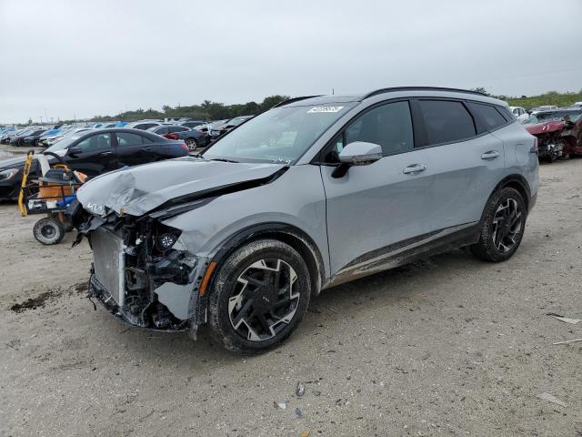 2024 KIA SPORTAGE S - 5XYK53DF5RG176575
