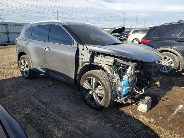 2023 NISSAN ROGUE PLAT - JN8BT3DD4PW321422