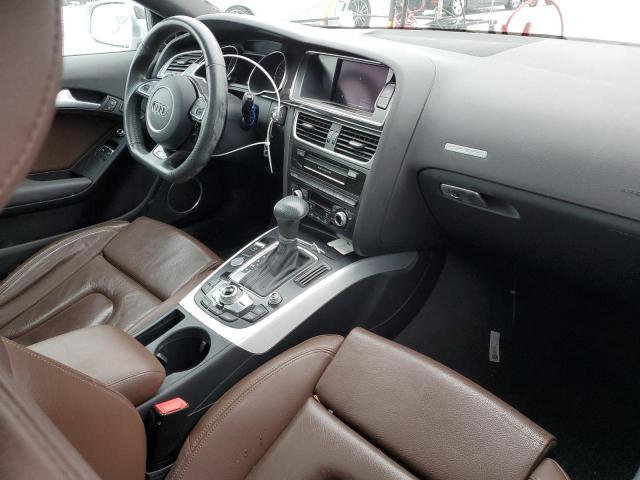 2016 AUDI A5 TECHNIK WAUW2AFR6GA022568