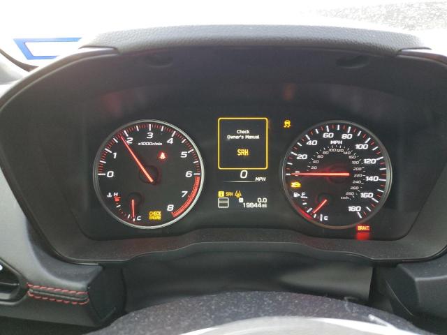 2022 SUBARU WRX LIMITE - JF1VBAL63N9032262