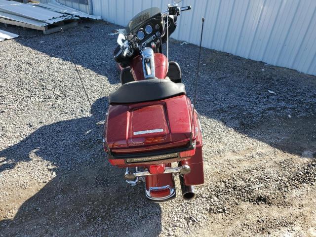 2010 HARLEY-DAVIDSON FLHTCU 1HD1FC415AB646419