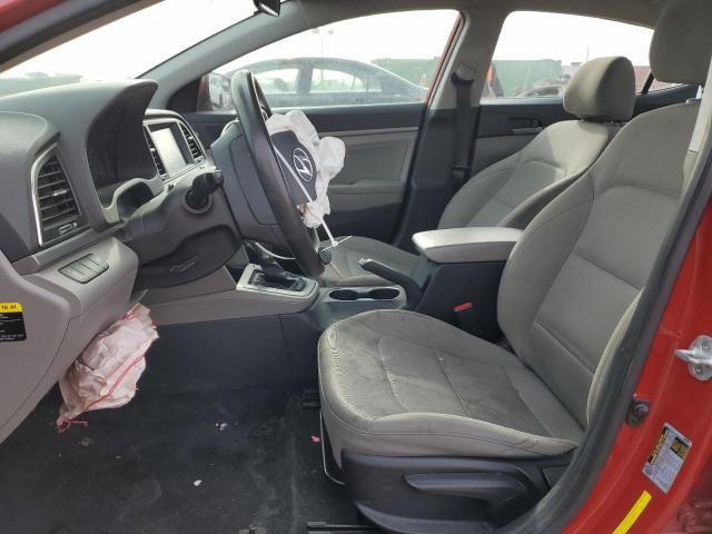 2017 HYUNDAI ELANTRA SE - 5NPD84LF6HH121423