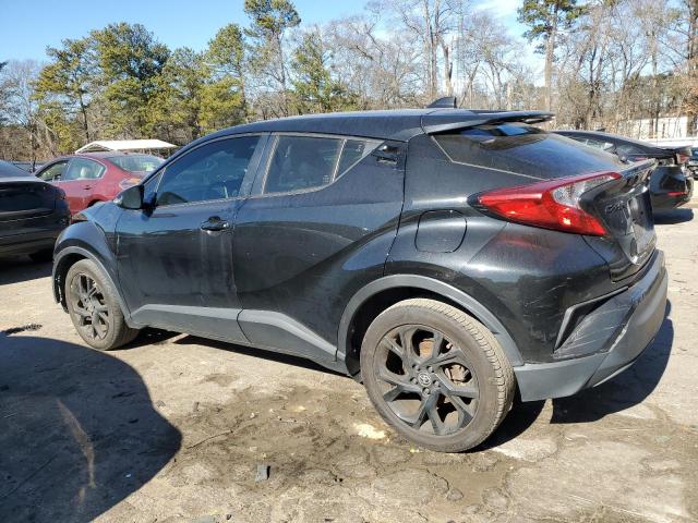 2022 TOYOTA C-HR XLE - JTNKHMBX4N1131061