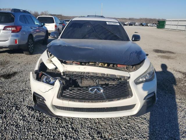 2018 INFINITI Q50 LUXE - JN1EV7AP7JM360648