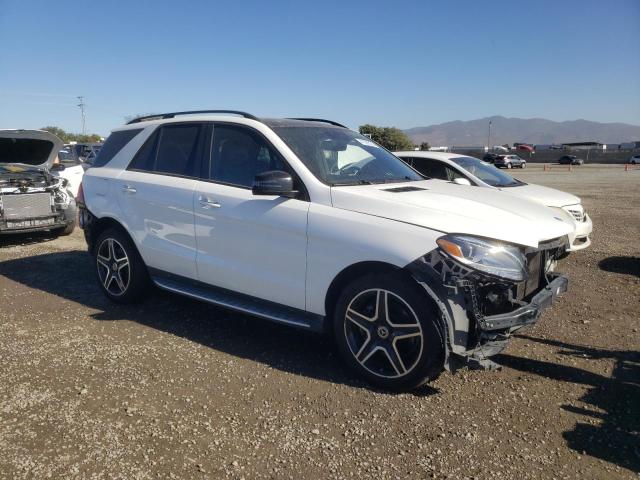 2018 MERCEDES-BENZ GLE 350 - 4JGDA5JB1JB130236