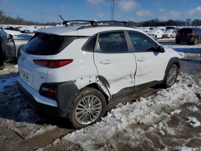 2021 HYUNDAI KONA SEL - KM8K2CAA0MU754103