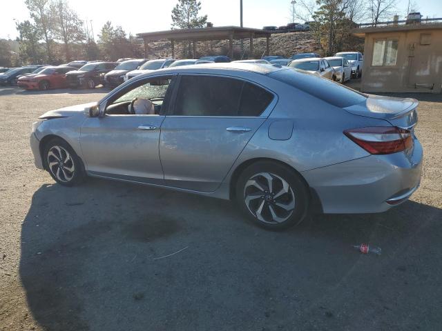 2017 HONDA ACCORD EXL - 1HGCR2F89HA039964