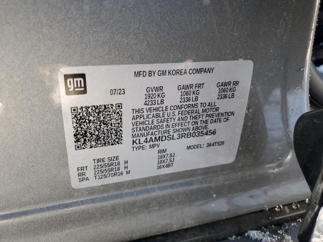 2024 BUICK ENCORE GX KL4AMDSL3RB035456