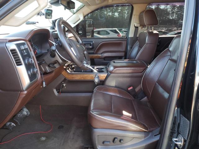 2015 CHEVROLET SILVERADO 1GC4K1E84FF514777