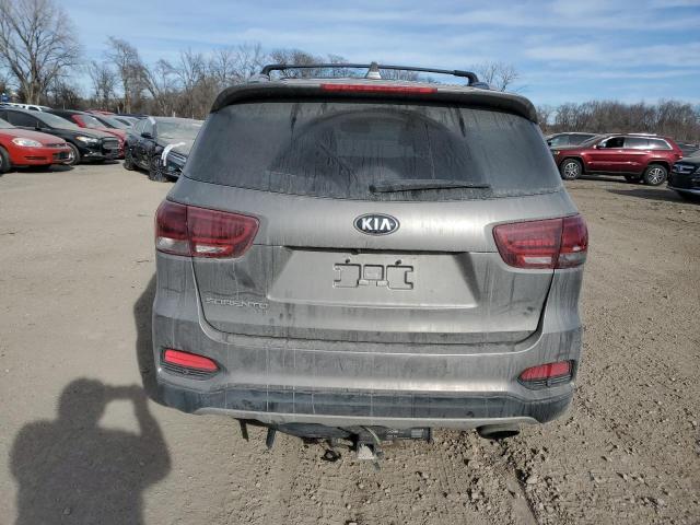 2019 KIA SORENTO EX - 5XYPHDA58KG501255
