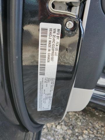 2023 CHRYSLER VOYAGER LX - 2C4RC1CGXPR601557