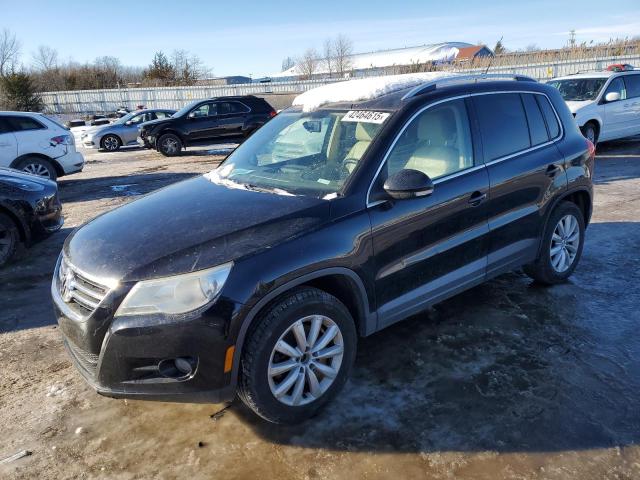 2011 VOLKSWAGEN TIGUAN - WVGAV7AX8BW526527