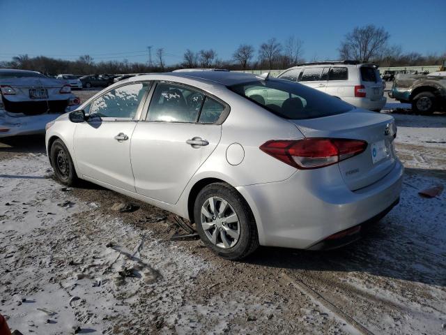 2018 KIA FORTE LX - 3KPFK4A74JE260157
