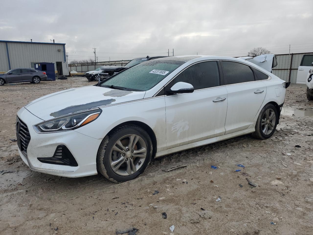 HYUNDAI SONATA SPORT