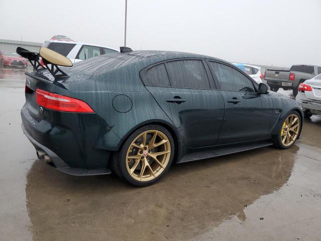 2019 JAGUAR XE SV PROJ SAJAP4FE6KS487773