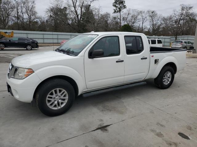 2016 NISSAN FRONTIER S #3089628588