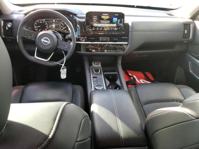 2024 NISSAN PATHFINDER - 5N1DR3CC1RC231740