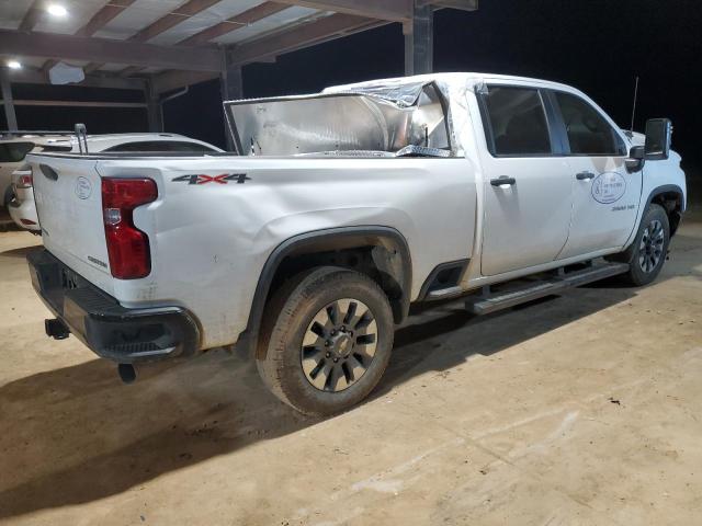 2022 CHEVROLET SILVERADO - 2GC4YMEY0N1245179