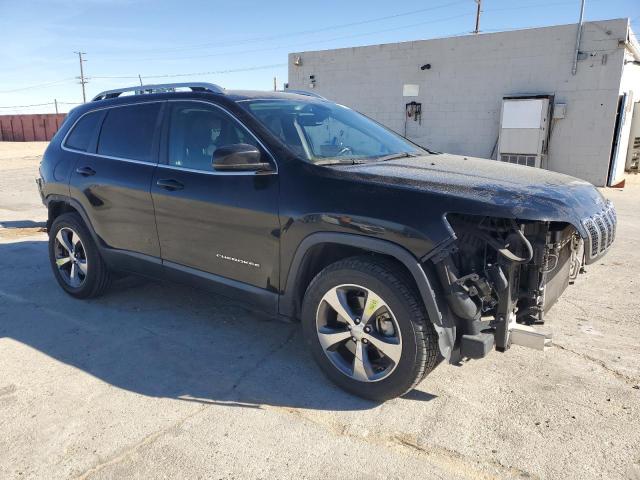 Vin: 1c4pjmdn8kd116258, lot: 89342515, jeep grand cher limited 20194