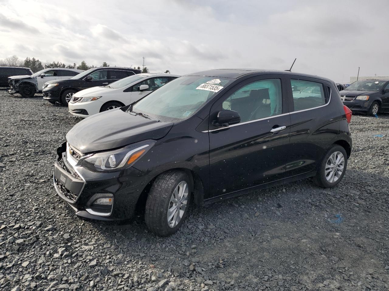 KL8CF6SA7LC464421 CHEVROLET SPARK 2LT 2020