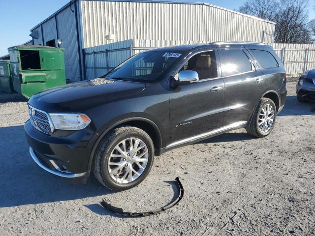 2015 DODGE DURANGO CI - 1C4RDJEG1FC156322