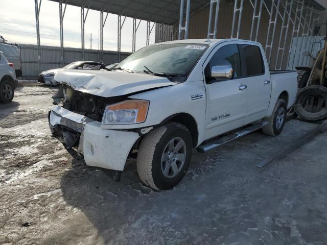 NISSAN TITAN S