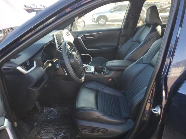 2019 TOYOTA RAV4 XSE - 2T3EWRFV6KW029349