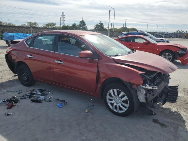 Vin: 3n1ab7apxfy248812, lot: 87172654, nissan sentra s 20154