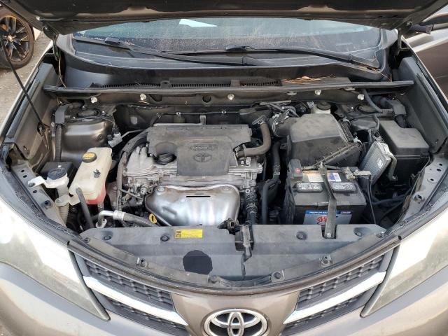 2015 TOYOTA RAV4 XLE - 2T3WFREV0FW154925