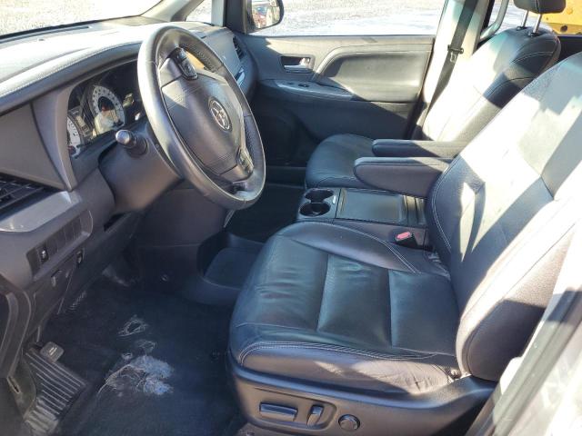 2017 TOYOTA SIENNA SE 5TDXZ3DC4HS797467