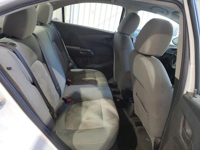 2017 CHEVROLET SONIC LS - 1G1JB5SH5H4154330