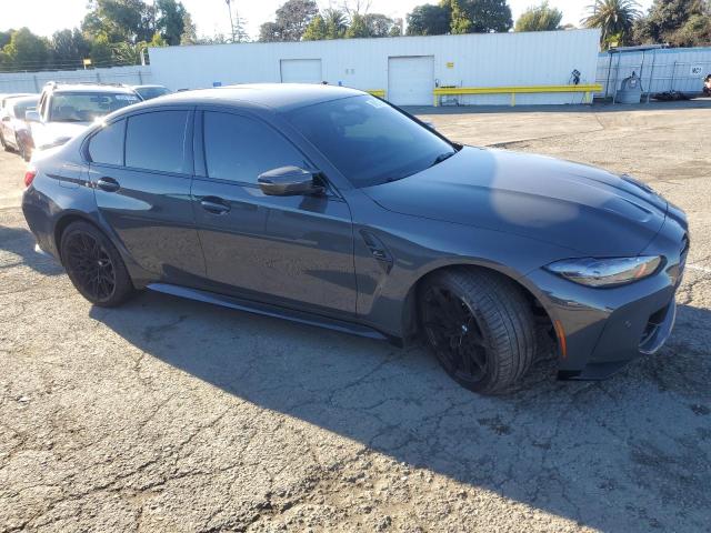 2023 BMW M3 COMPETI - WBS33AY02PFP97656