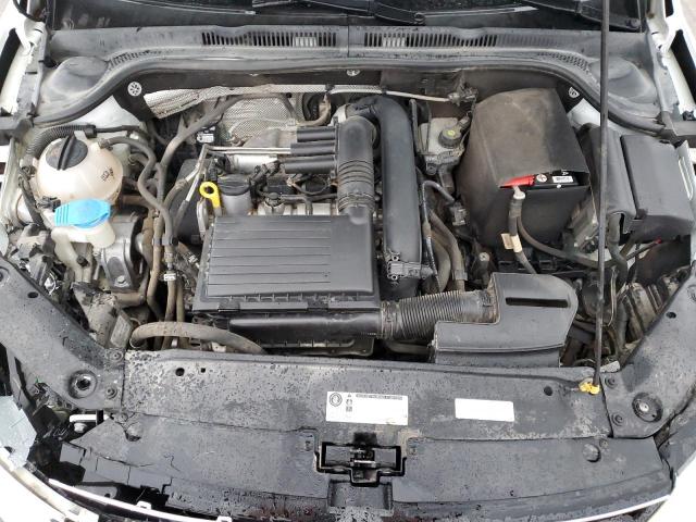 2017 VOLKSWAGEN 411 3VW2B7AJXHM363107