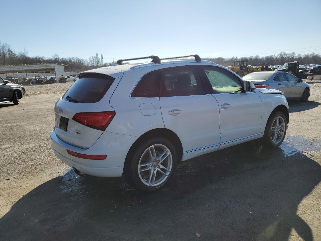 Lot #3044601269 2017 AUDI Q5 PREMIUM