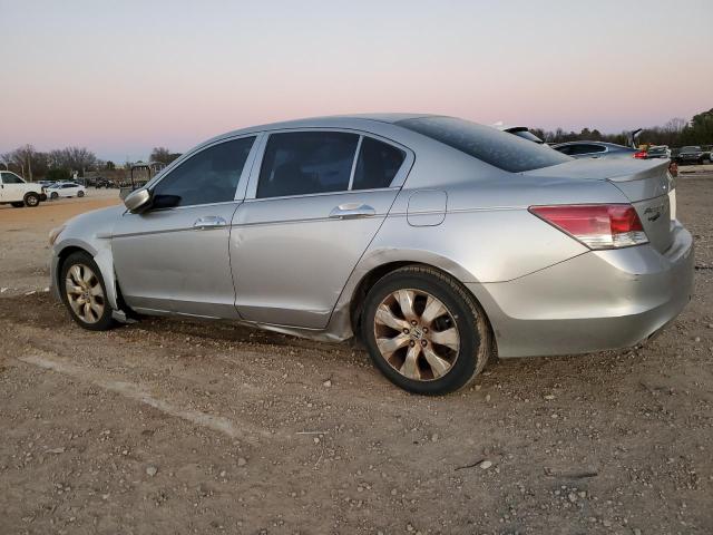 HONDA ACCORD EX 2008 silver  gas 1HGCP267X8A074719 photo #3