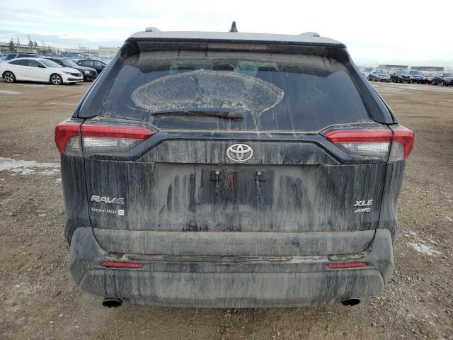 2023 TOYOTA RAV4 XLE 2T3R1RFV8PC335915