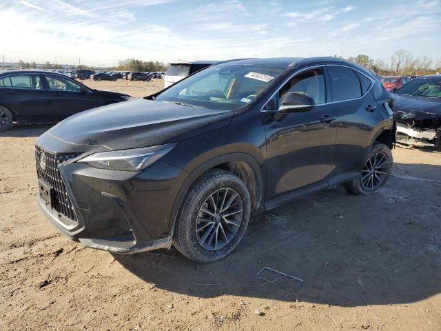 LEXUS NX 350H BA