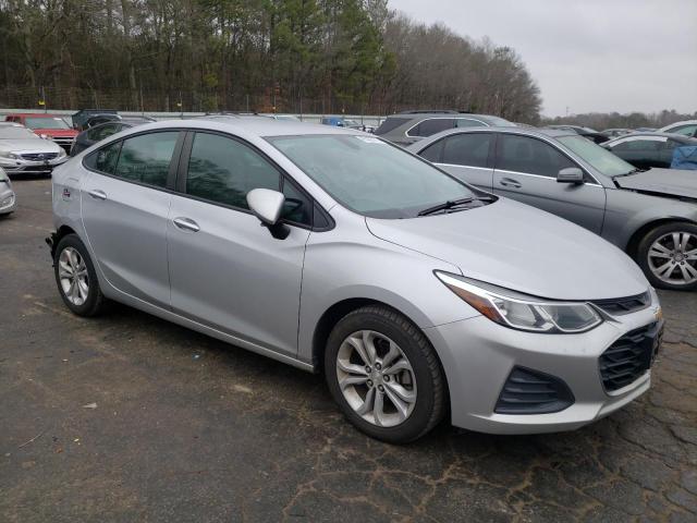 2019 CHEVROLET CRUZE LS - 1G1BC5SM1K7123192