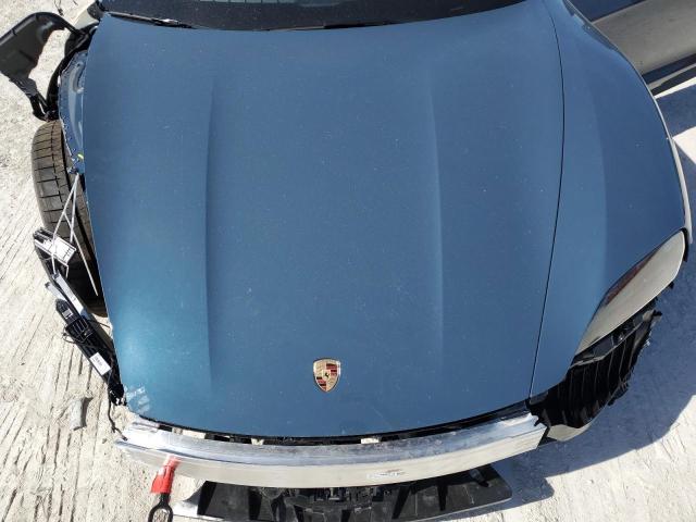 2025 PORSCHE TAYCAN TUR WP0AE2Y14SSA58184