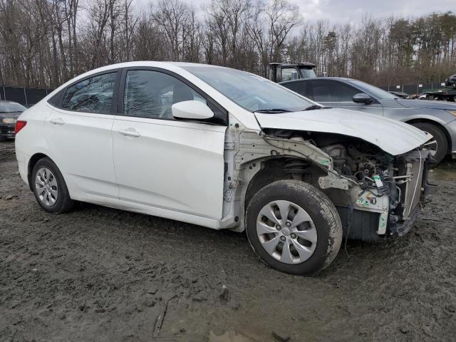 2015 HYUNDAI ACCENT GLS KMHCT4AE9FU916291
