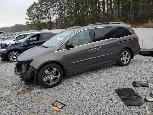 HONDA ODYSSEY TO