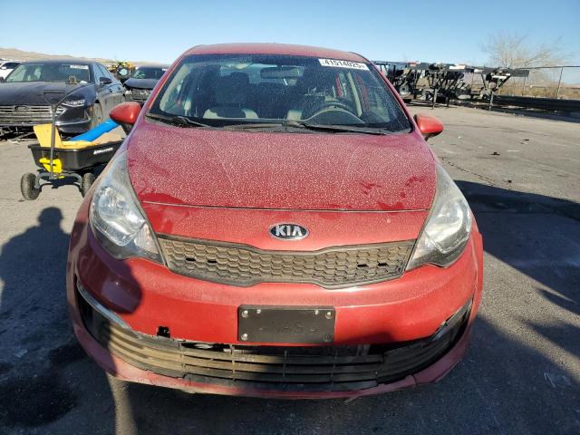 2017 KIA RIO LX - KNADM4A37H6038191