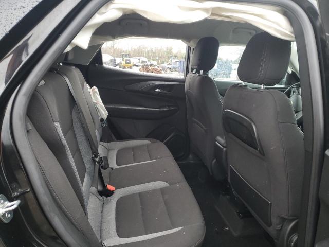 2024 CHEVROLET TRAILBLAZE - KL79MPS25RB069445